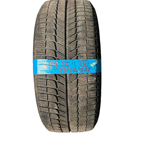 4 Pneus Michelin X ICE 235/50/18 INFINITI