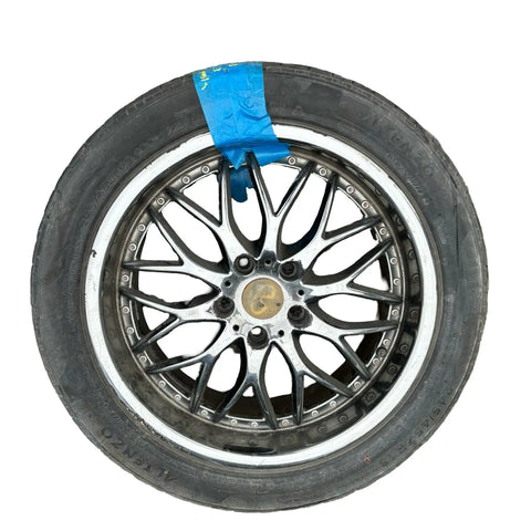 4 Pneu altenzo Sport conforter 245/45/18 and mags INFINITI