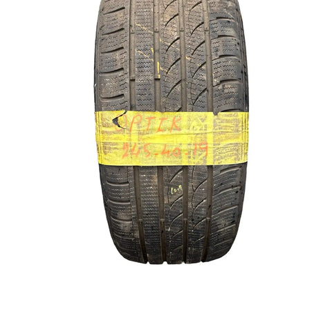 3 PneuS Minerva Ice Plus 245/40/19 98VXL S210 INFINITI