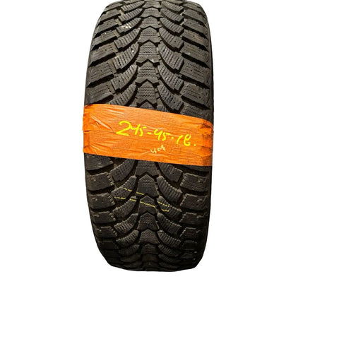 1 Pneu Antores grip 60 ice 245/45/19