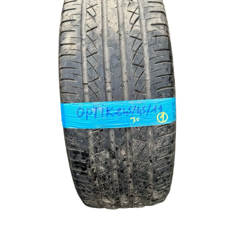 1 Pneu Champiro Gt Radial 245/45/19