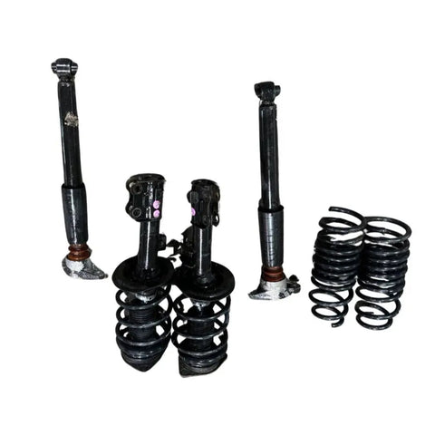 Hyundai Genesis Coupe (2010-2016) Lower suspension 1 1/2 inch INFINITI