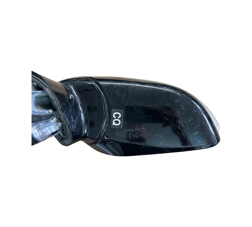 Infiniti Q60 (2017-2022) Left Side Mirror W/O Camera OEM  (Black)