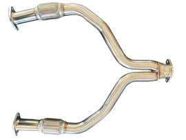 2.5 INCH Y-PIPE INFINITI G35X|G37X|EX35|EX37|FX35|FX37|QX50|QX70|Q50|Q60