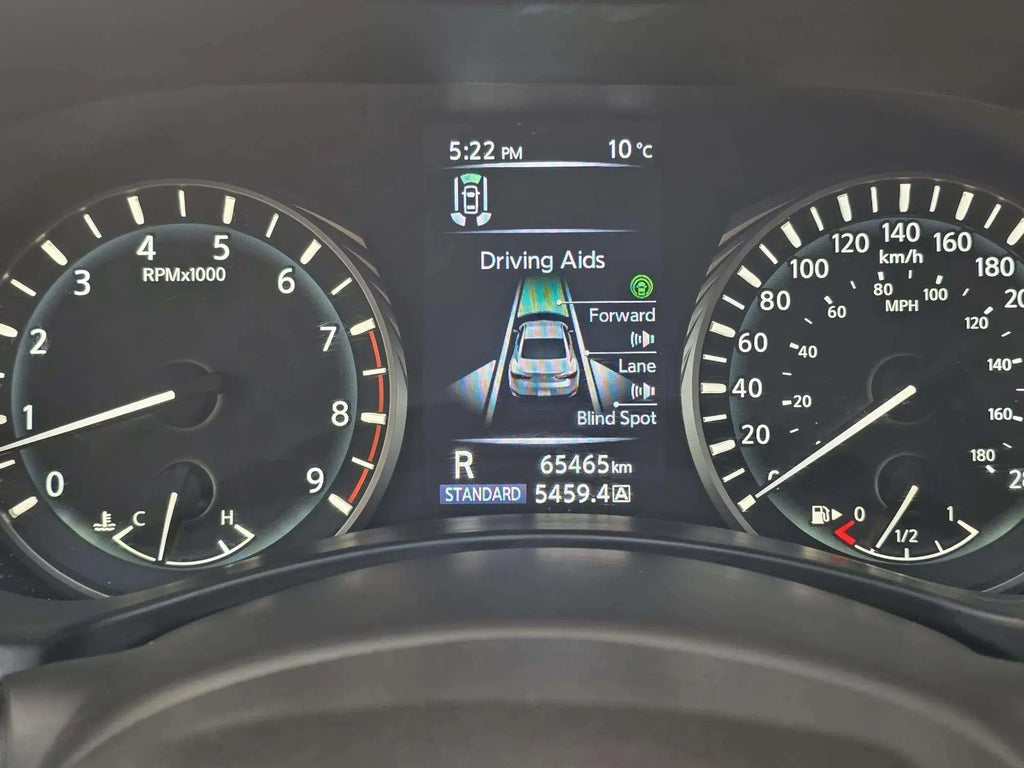 2022 Hummer Q60S Red Sport i-Line Awd 400 HP  Optik Auto Laval INFINITI