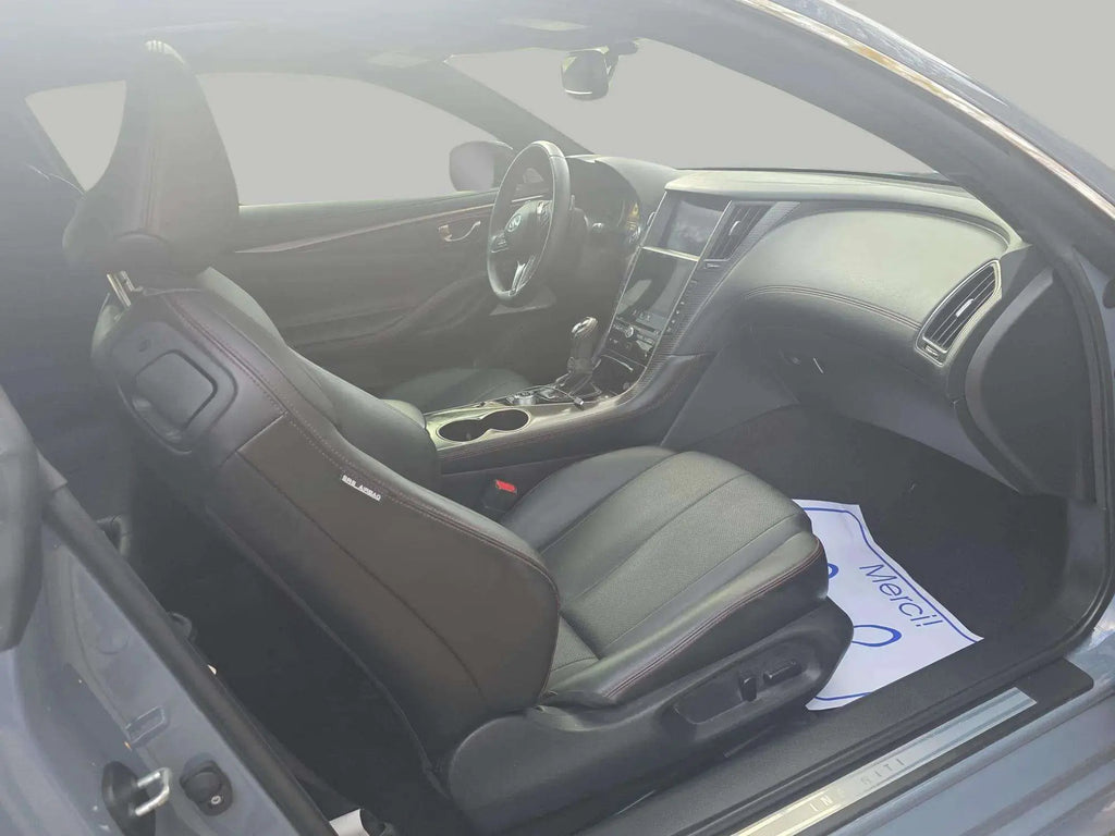 2022 Hummer Q60S Red Sport i-Line Awd 400 HP  Optik Auto Laval INFINITI