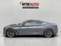 2022 Hummer Q60S Red Sport i-Line Awd 400 HP  Optik Auto Laval INFINITI