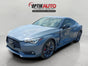 2022 Infiniti Q60S Red Sport i-Line Awd 400 HP Optik Auto Laval INFINITI
