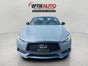 2022 Infiniti Q60S Red Sport i-Line Awd 400 HP Optik Auto Laval INFINITI