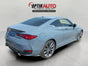 2022 Infiniti Q60S Red Sport i-Line Awd 400 HP Optik Auto Laval INFINITI