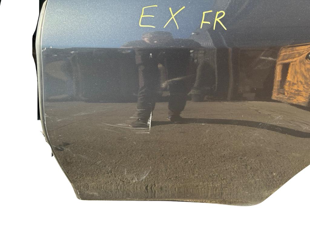 Infiniti EX35|EX37|QX50 (2008-2016) Rear Left Door (Grey)