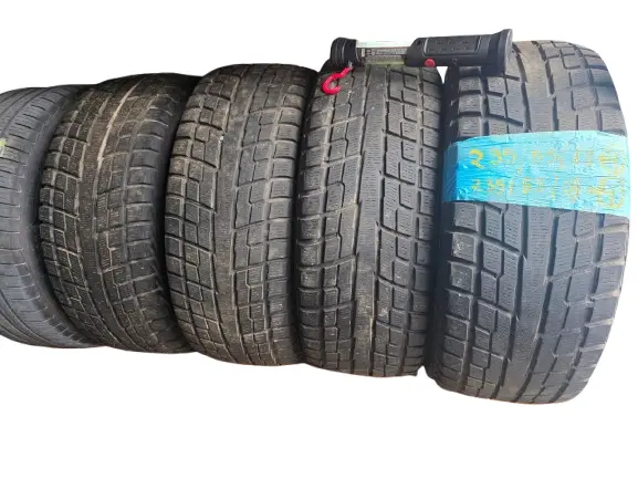4 pneus 235/55/18 YOKOHMA ICE GUARD INFINITI
