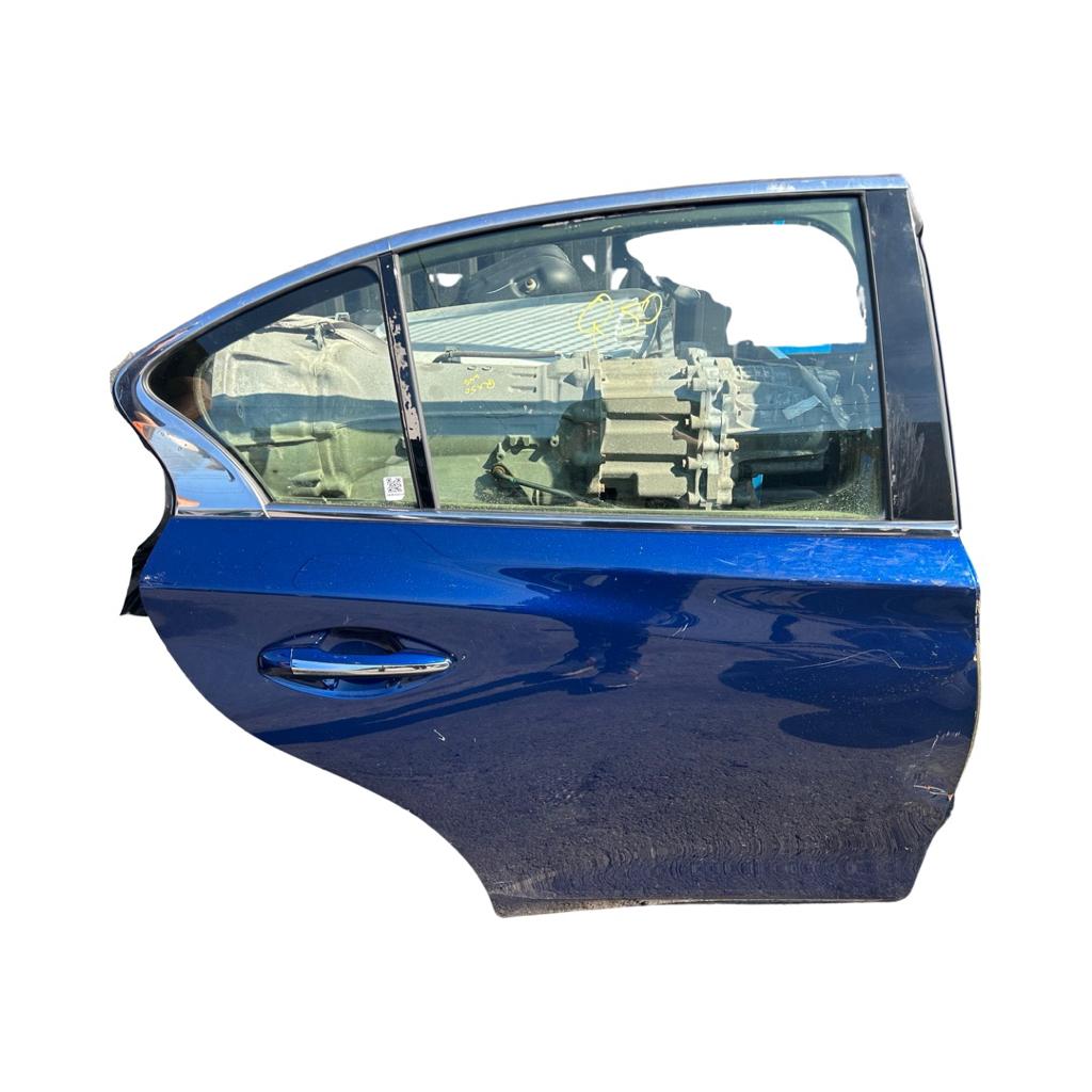 Infiniti Q50 (2014-2022) Rear Right Door (Blue)