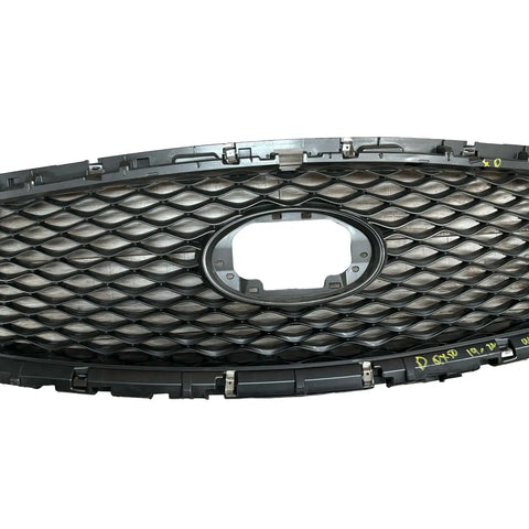 Infiniti QX50 (2018-2022) Front Bumper Grille W/O Emblem (62310-5NA0A/5NK0A) INFINITI