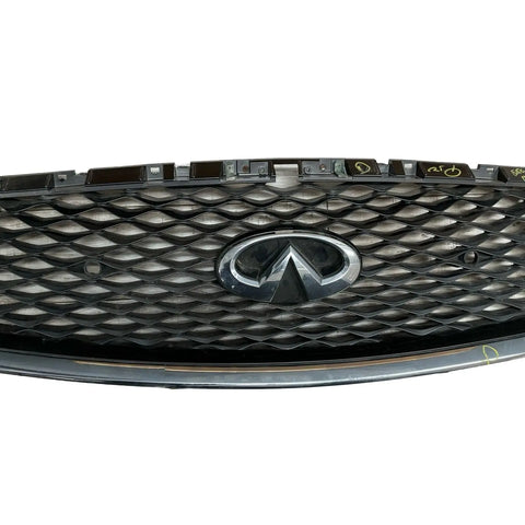 Infiniti Q50 (2014-2017) OEM Front Bumper Grille (62310-6HH0A/6HH0B) INFINITI