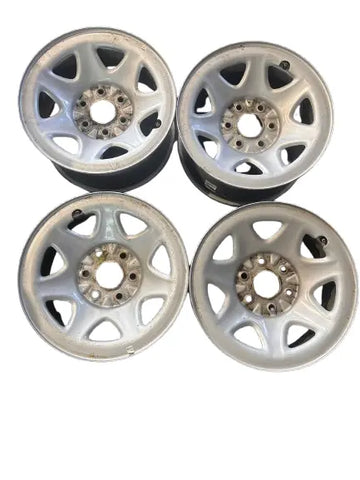 Cadillac/Chevrolet/GMC  Dorman 939-123 Steel Wheel for Select Models (17x8