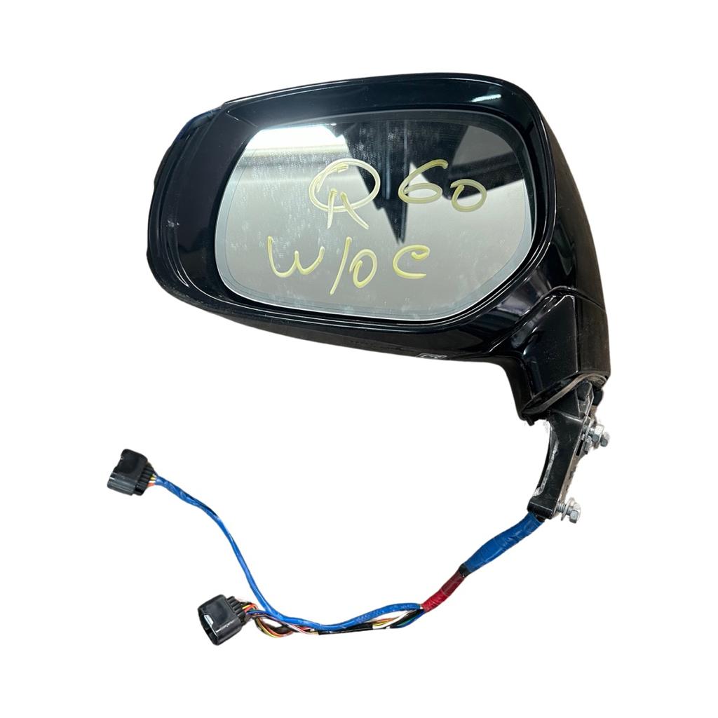 Infiniti Q60 (2017-2022) Left Side Mirror W/O Camera (Blue) (Cracked)
