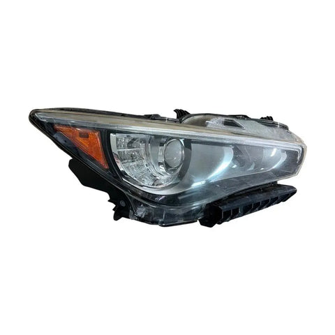 Infiniti Q50 (2014-2015-2016-2017) OEM Right Headlight W/ AFS INFINITI