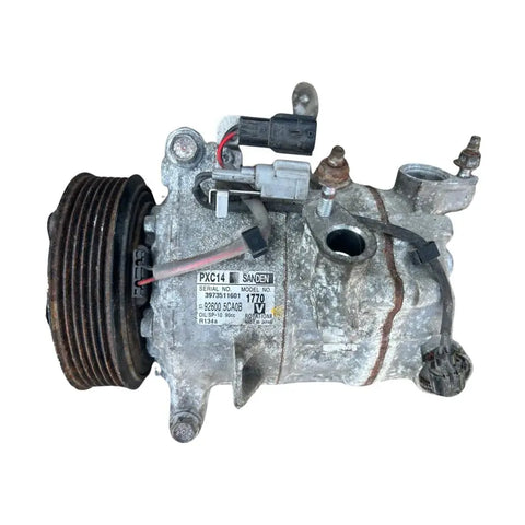 Infiniti Q50 (2016-2021)|Q60 (2017-2020) A/C Air Compressor (92600-5CA0B) INFINITI