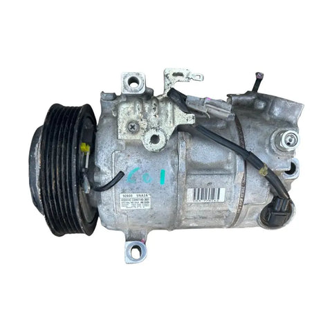Infiniti QX50 (2019-2020) A/C Air Compressor (92600-5NA2A) INFINITI