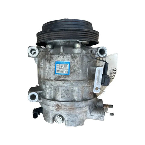 Infiniti FX35|FX45 (2006-2008)|G35 (2006-2007) A/C Air Compressor (92600-AC00A) INFINITI