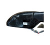 Infiniti EX35 (2008-2012)|EX37 (2013)|QX50 (2014-2015) Right Side Mirror W/ Camera OEM (Black) INFINITI