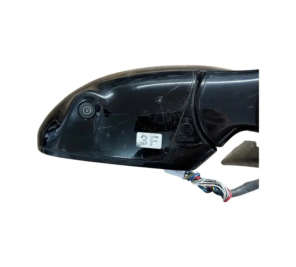 Infiniti EX35 (2008-2012)|EX37 (2013)|QX50 (2014-2015) Right Side Mirror W/ Camera OEM (Black) INFINITI
