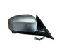 Infiniti EX35 (2008-2012)|EX37 (2013)|QX50 (2014-2015) Right Side Mirror W/ Camera OEM (Grey) INFINITI