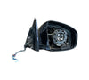 Infiniti EX35 (2008-2012)|EX37 (2013)|QX50 (2014-2015) Right Side Mirror W/ Camera OEM (Grey) INFINITI