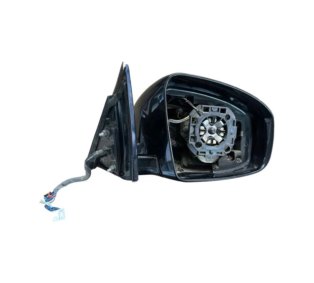 Infiniti EX35 (2008-2012)|EX37 (2013)|QX50 (2014-2015) Right Side Mirror W/ Camera OEM (Grey) INFINITI