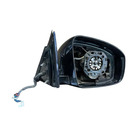 Infiniti EX35 (2008-2012)|EX37 (2013)|QX50 (2014-2015) Right Side Mirror W/ Camera OEM (Grey) INFINITI