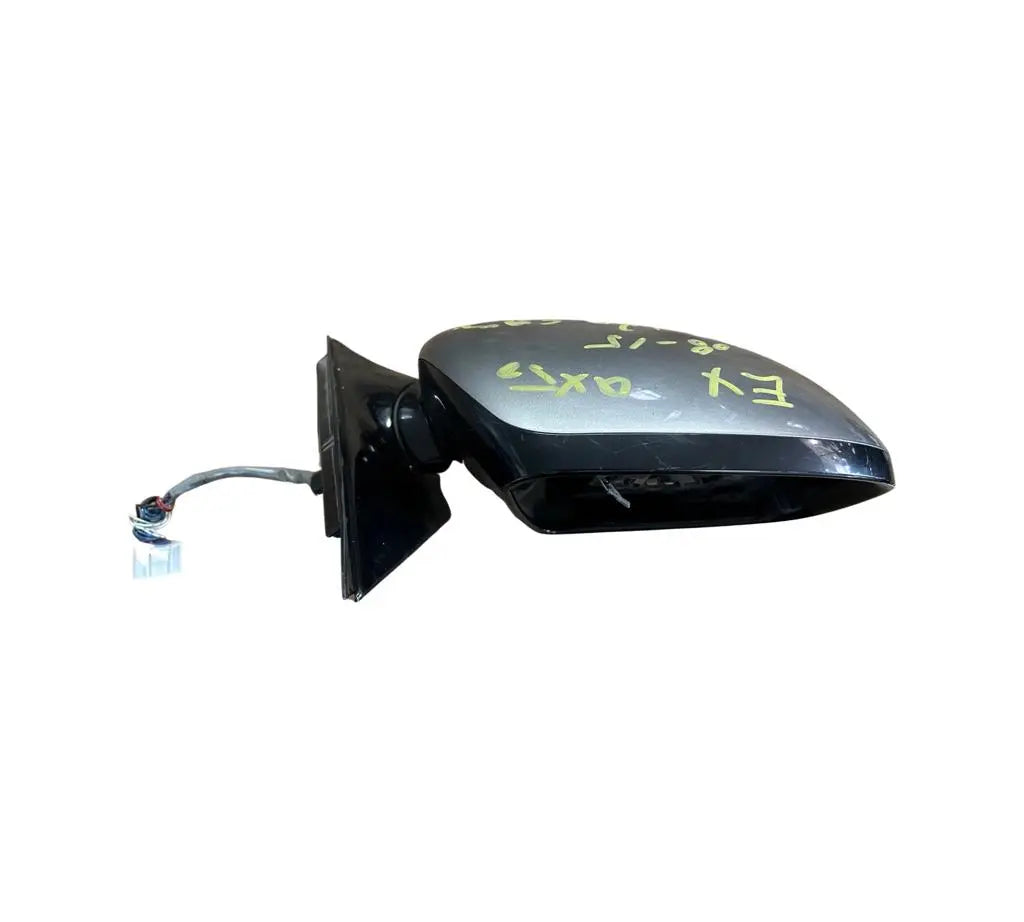 Infiniti EX35 (2008-2012)|EX37 (2013)|QX50 (2014-2015) Right Side Mirror W/ Camera OEM (Grey) INFINITI
