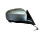 Infiniti EX35 (2008-2012)|EX37 (2013)|QX50 (2014-2015) Right Side Mirror W/ Camera OEM (Grey) INFINITI
