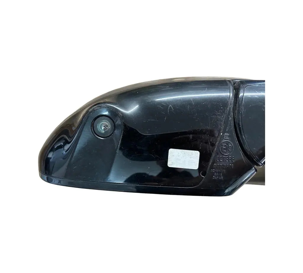 Infiniti EX35 (2008-2012)|EX37 (2013)|QX50 (2014-2015) Right Side Mirror W/ Camera OEM (Grey) INFINITI