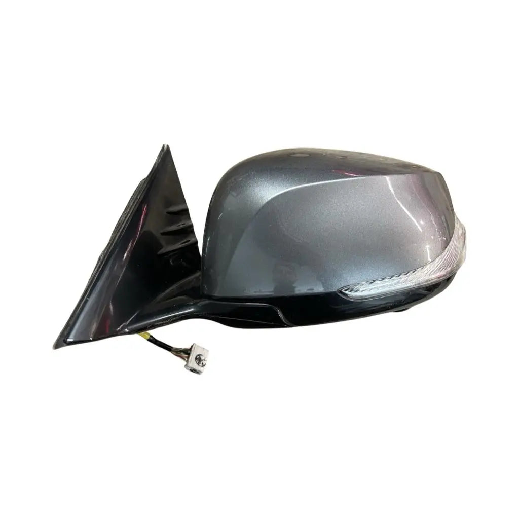 Infiniti QX50 (2019-2021) Left Side Mirror W/ Camera OEM (Grey) INFINITI