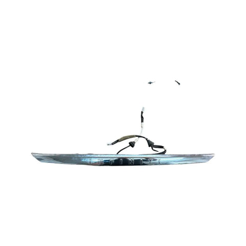 Infiniti Q50 (2014-2018) Trunk Finish Trim Molding W/Camera (84810-4HB0A) INFINITI