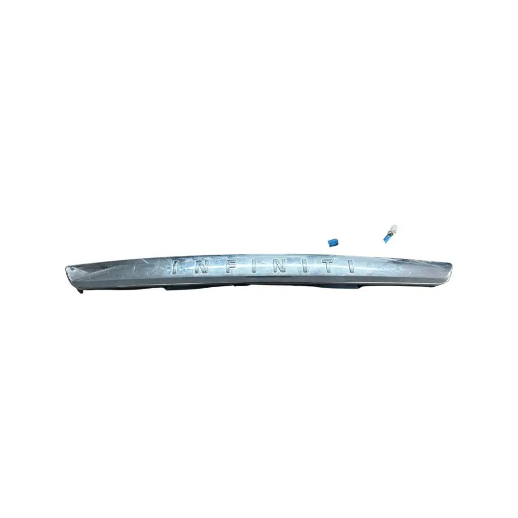 Infiniti JX35|QX60 (2013-2017) Upper Trunk Finish Molding W/Camera (90816-3JA0A ) INFINITI