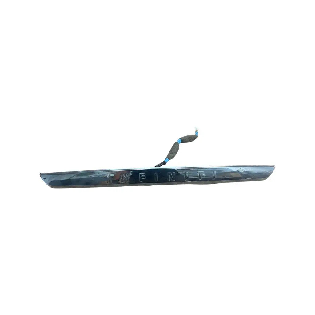 Infiniti JX35|QX60 (2013-2017) Upper Trunk Finish Molding W/Camera (90816-3JA0A ) INFINITI