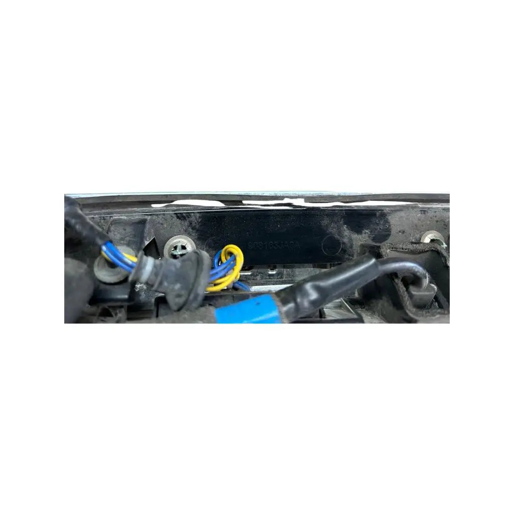 Infiniti JX35|QX60 (2013-2017) Upper Trunk Finish Molding W/Camera (90816-3JA0A ) INFINITI