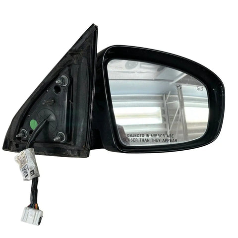Infiniti QX60|JX35 (2013-2015) Right Side Mirror W/ Camera (96301-3JA9B) INFINITI