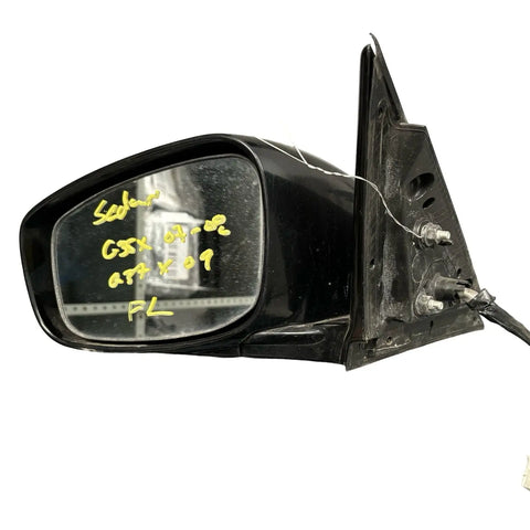 Infiniti G35X (2007-2008)|G37X (2009) Front Left Side Mirror W0/Camera (96302-JK660) INFINITI
