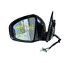 Infiniti EX35 (2008-2012)|EX37 (2013) |QX50 (2014-2015) Left Side Mirror W/ Camera (Black) INFINITI