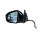Infiniti EX35 (2008-2012)|EX37 (2013)|QX50 (2014-2015) Left Side Mirror W/ Camera (Black) INFINITI