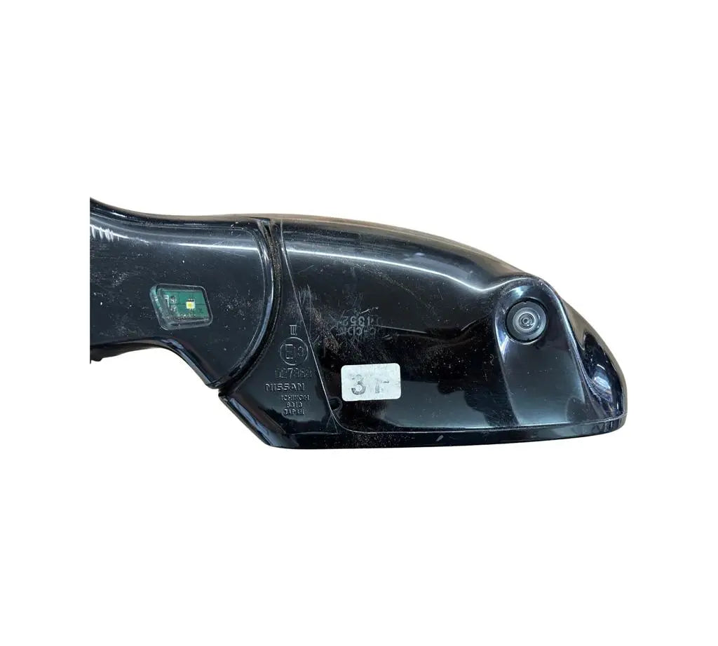 Infiniti EX35 (2008-2012)|EX37 (2013)|QX50 (2014-2015) Left Side Mirror W/ Camera (Black) INFINITI