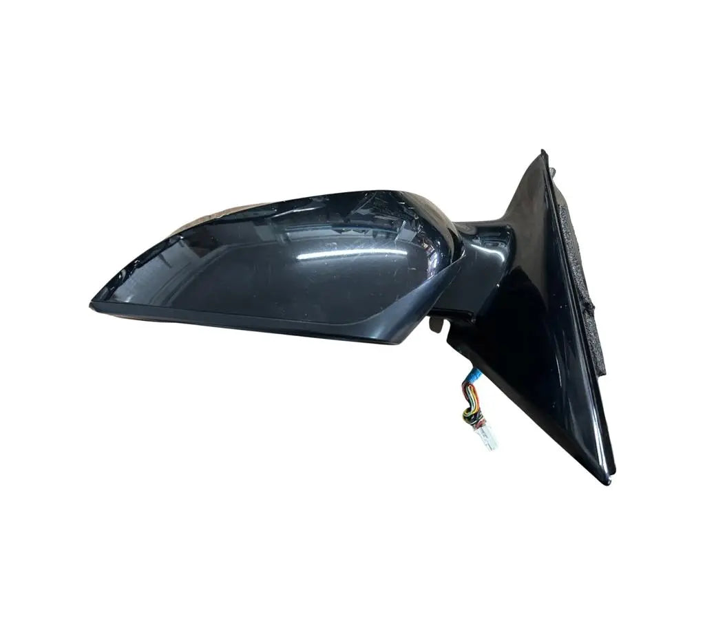 Infiniti Q50 (2014-2022) Left Side Mirror W/ Camera (Black) (Light Damage) INFINITI