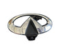 INFINITI JX35(2013)|QX60 (2014-2019) Front Grille Emblem W/Camera (Chrome) INFINITI