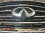 Infiniti JX35 (2013)|QX60 (2014-2017) OEM Front Bumper Upper Grille W/Camera (Cracked) (62310-3JA0A) INFINITI