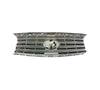 Infiniti JX35 (2013)|QX60 (2014-2017) OEM Front Bumper Upper Grille W/Camera (Cracked) (62310-3JA0A) INFINITI