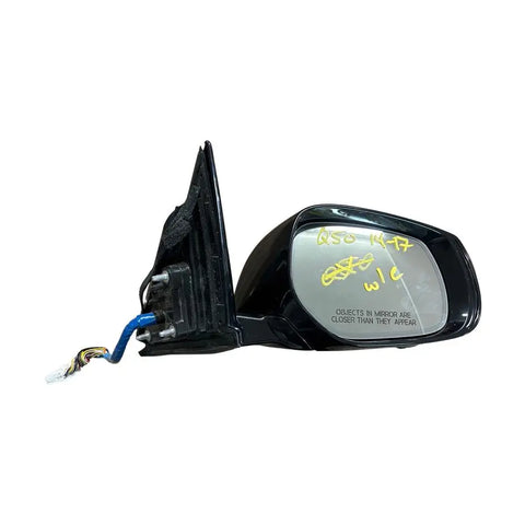 Infiniti Q50 (2014-2022) Right Side Mirror W/ Camera (Grey) INFINITI