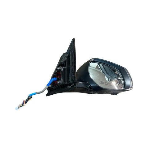 Infiniti Q50 (2014-2022) Right Side Mirror W/ Camera (No Mirror Cover) INFINITI